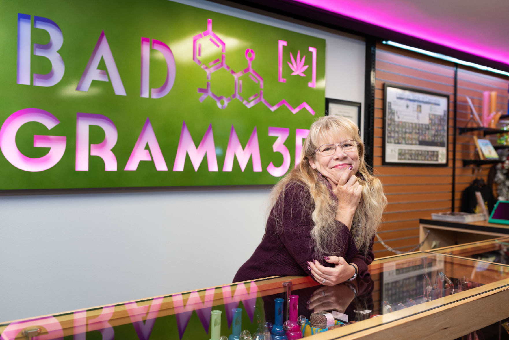 Bad Gramm3r